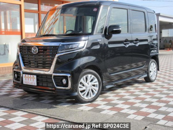 Used 2021 AT mazda flair-wagon MM53S Image[0]