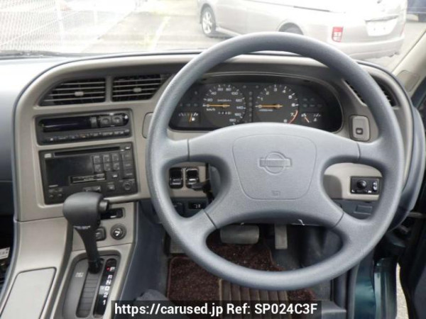 Used 1995 AT nissan largo W30 Image[2]