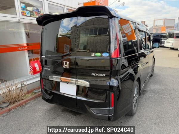 Used 2016 AT honda step-wgn-spada RP3 Image[0]