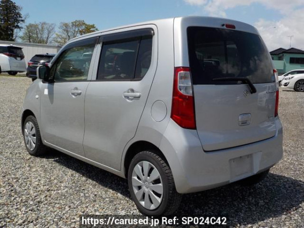 Used 2014 AT suzuki wagon-r MH34S Image[0]