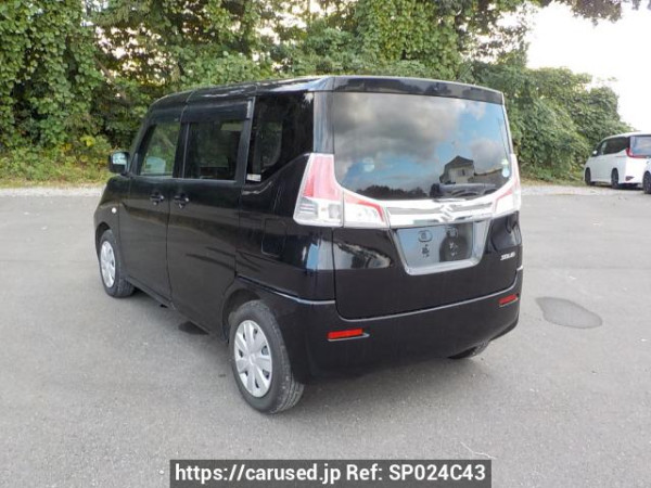 Used 2019 AT suzuki solio MA26S Image[0]