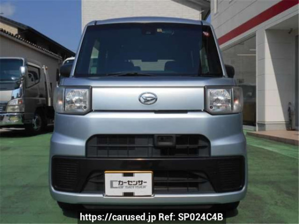 Used 2016 AT daihatsu hijet-caddie LA700V Image[0]