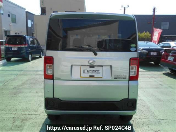 Used 2016 AT daihatsu hijet-caddie LA700V Image[1]