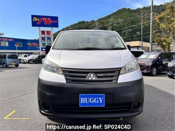 Used 2013 AT mitsubishi delica-van BVM20 Image[1]