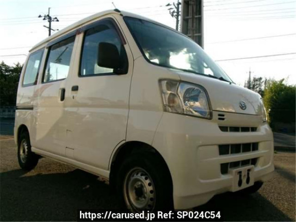 Used 2017 AT daihatsu hijet-cargo S331V Image[1]