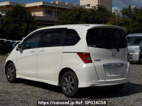 Used 2008 AT honda freed GB4 Image[0]