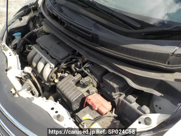 Used 2008 AT honda freed GB4 Image[1]