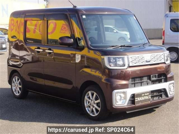 Used 2015 AT daihatsu wake LA700S Image[1]