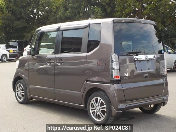 Used 2015 AT honda n-box JF1 Image[1]