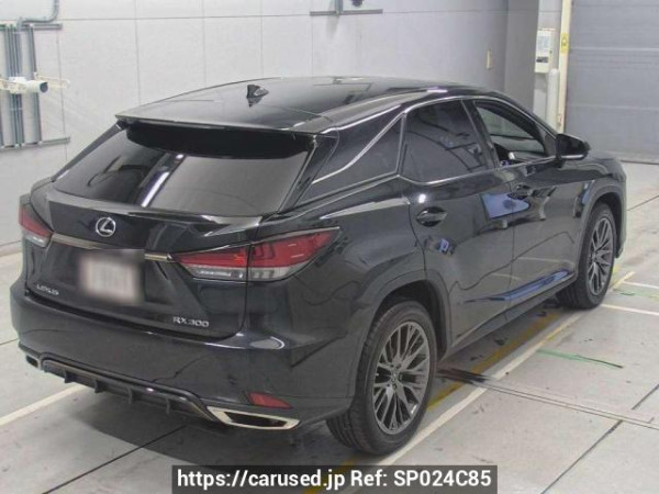 Used 2022 AT lexus rx AGL25W Image[1]