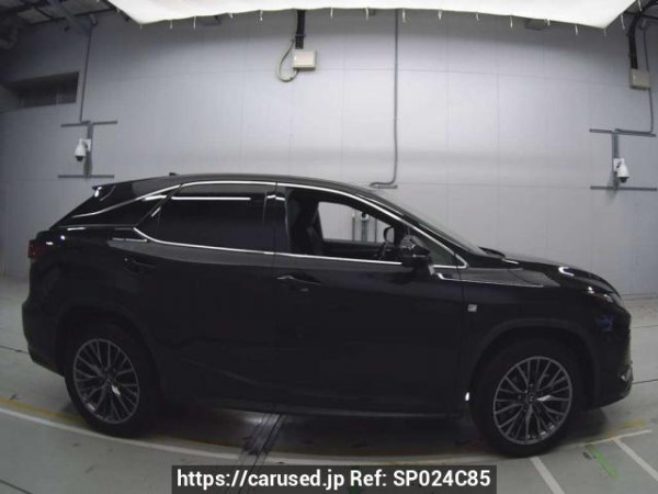 Used 2022 AT lexus rx AGL25W Image[2]