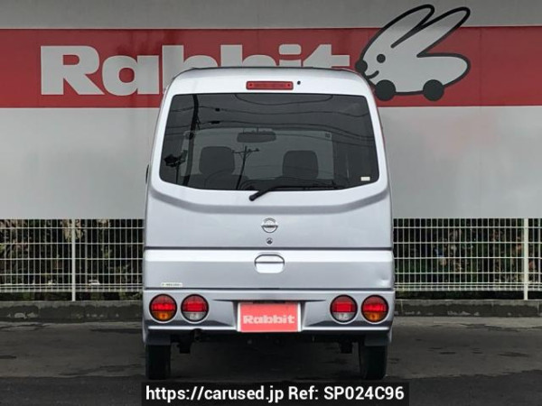 Used 2006 AT nissan clipper-van U71V Image[2]