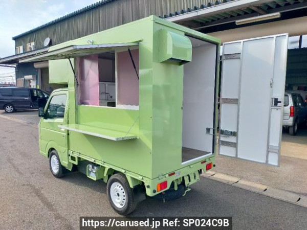 Used 2018 AT nissan nt100-clipper DR16T Image[1]