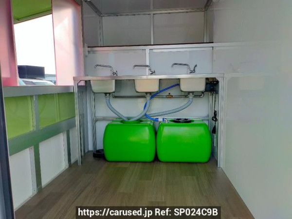 Used 2018 AT nissan nt100-clipper DR16T Image[2]