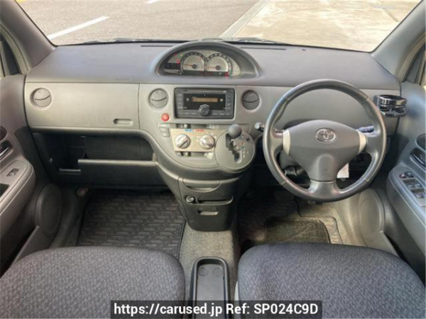Used 2012 AT toyota sienta NCP81G Image[1]