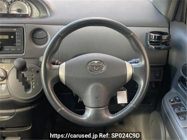 Used 2012 AT toyota sienta NCP81G Image[2]