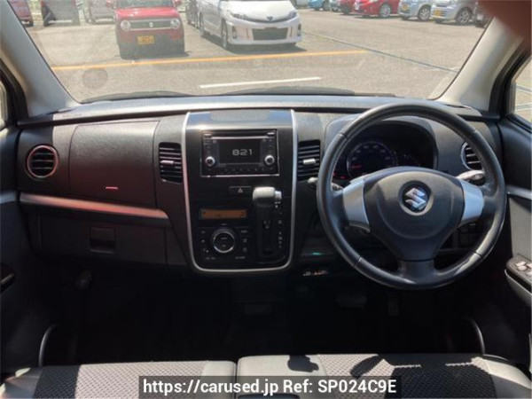 Used 2011 AT suzuki wagon-r-stingray MH23S Image[1]