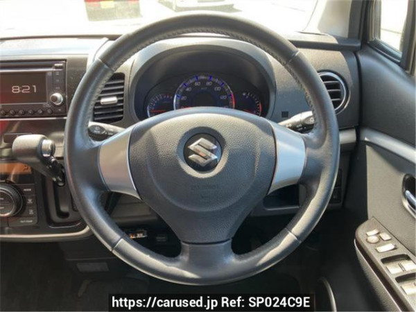 Used 2011 AT suzuki wagon-r-stingray MH23S Image[2]