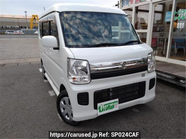 Used 2020 AT suzuki every-wagon DA17W Image[1]