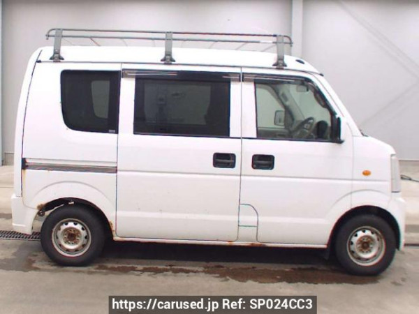 Used 2014 AT suzuki every DA64V Image[2]