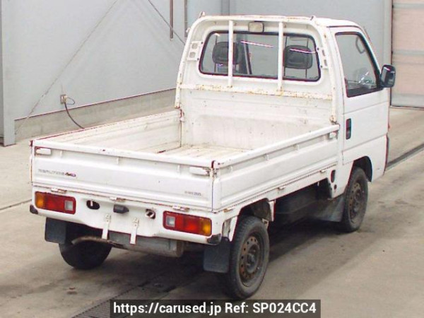 Used 1994 MT honda acty-truck HA4 Image[1]