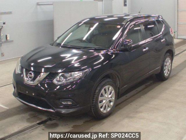 Used 2014 AT nissan x-trail NT32 Image[0]
