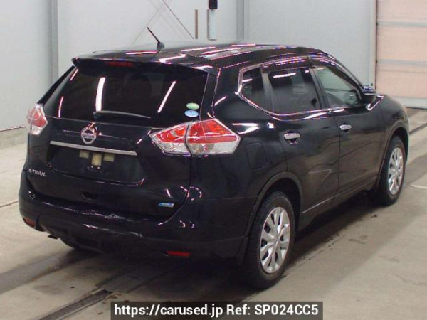 Used 2014 AT nissan x-trail NT32 Image[1]