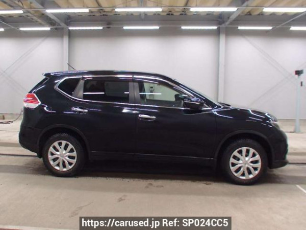 Used 2014 AT nissan x-trail NT32 Image[2]