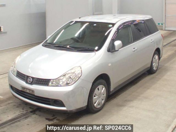 Used 2014 AT nissan wingroad NY12 Image[0]