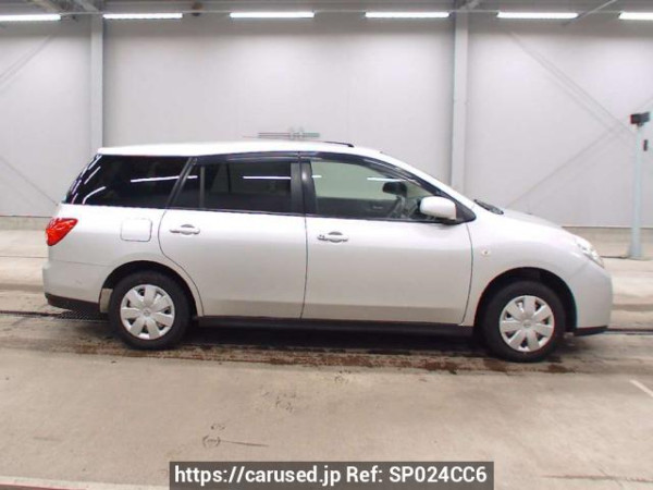 Used 2014 AT nissan wingroad NY12 Image[2]