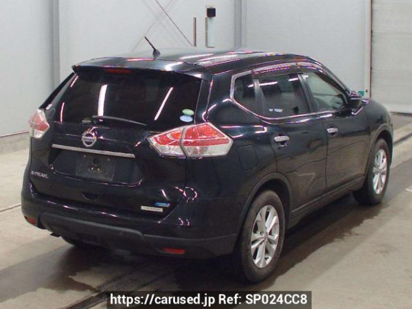 Used 2014 AT nissan x-trail NT32 Image[1]