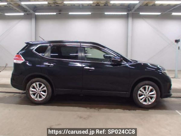 Used 2014 AT nissan x-trail NT32 Image[2]