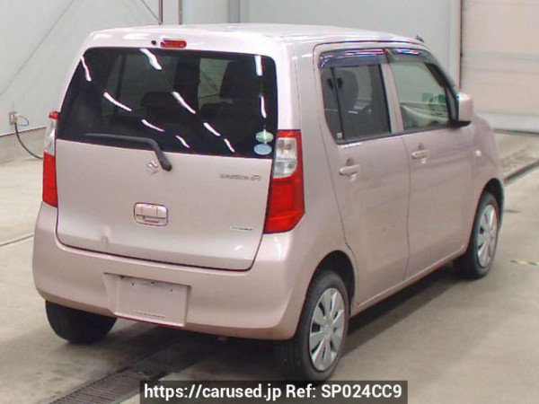 Used 2016 AT suzuki wagon-r MH34S Image[1]