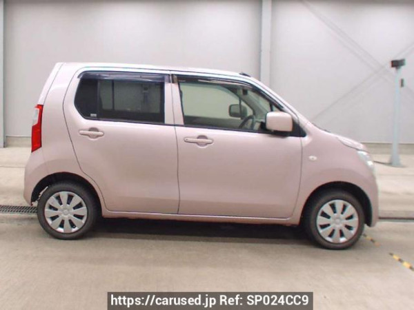 Used 2016 AT suzuki wagon-r MH34S Image[2]