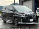 Toyota Alphard AGH35W