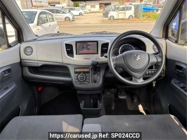 Used 2015 AT suzuki wagon-r MH34S Image[2]