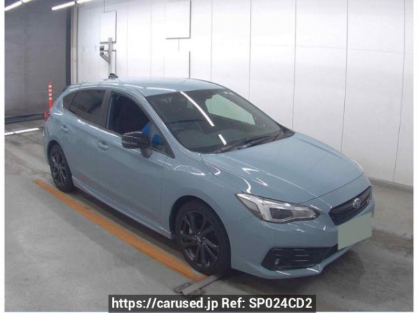 Used 2023 AT subaru impreza-sports GT6 Image[0]