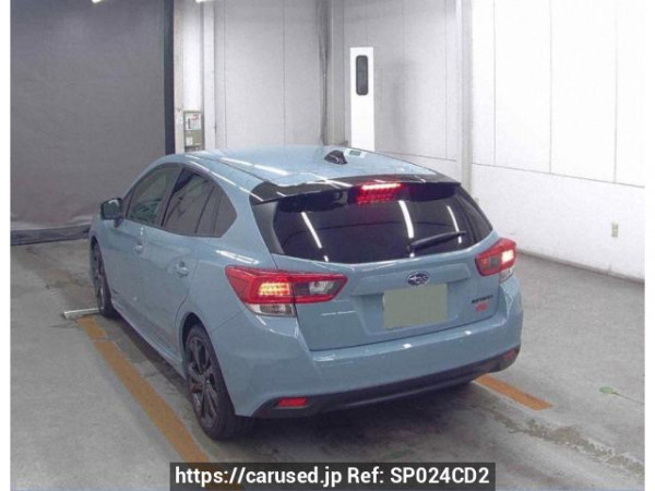 Used 2023 AT subaru impreza-sports GT6 Image[2]