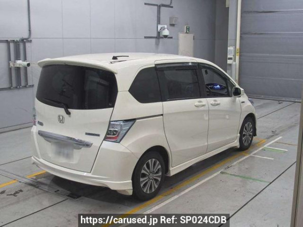 Used 2013 AT honda freed-hybrid GP3 Image[1]
