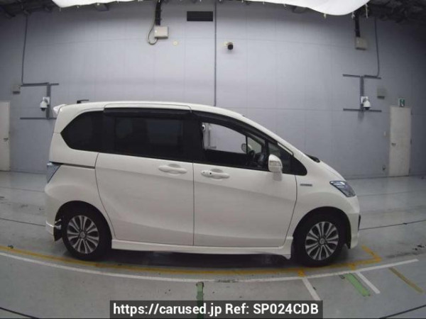 Used 2013 AT honda freed-hybrid GP3 Image[2]
