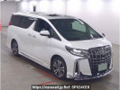 Toyota Alphard AGH30W