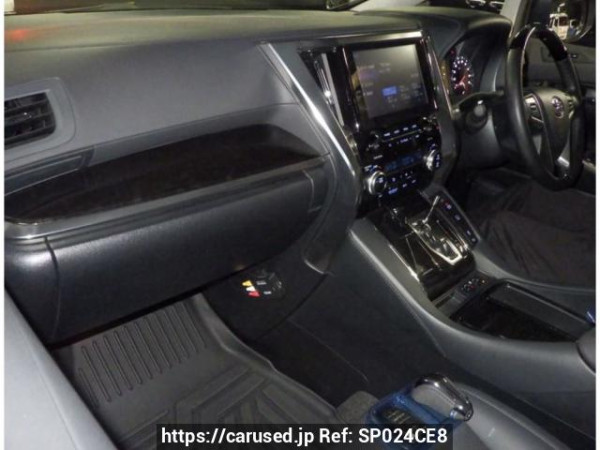 Used 2023 AT toyota alphard AGH30W Image[2]