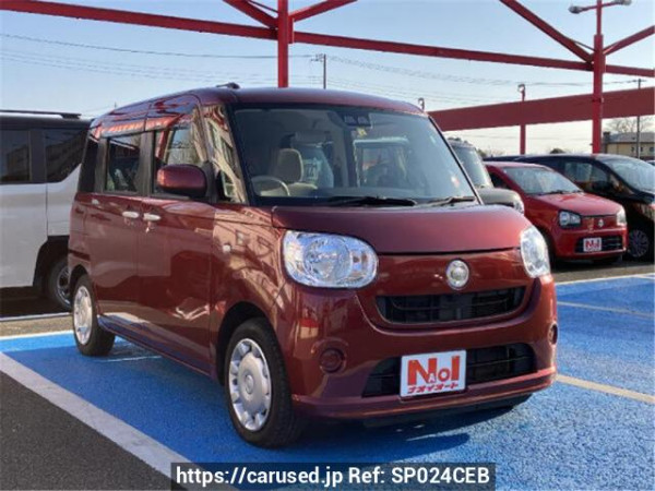 Used 2018 AT daihatsu move-canbus LA800S Image[2]
