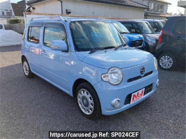 Used 2010 AT daihatsu mira-cocoa L675S Image[2]