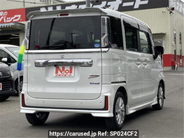 Used 2018 AT suzuki spacia MK53S Image[1]