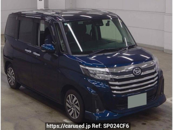 Used 2022 AT daihatsu thor M910S Image[0]