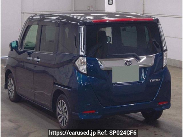 Used 2022 AT daihatsu thor M910S Image[2]