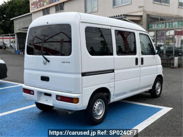 Used 2018 AT honda acty-van HH5 Image[1]