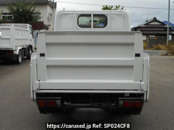 Used 2007 MT nissan atlas SZ5F24 Image[1]