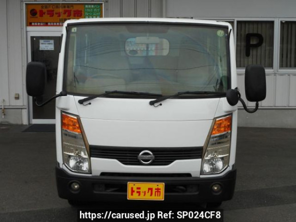 Used 2007 MT nissan atlas SZ5F24 Image[2]